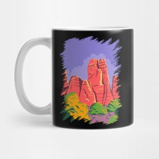 Canyonlands National Park Mug